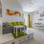 Apartment Color Green Dramalj