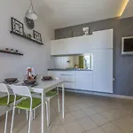 Apartment Color Green * Dramalj