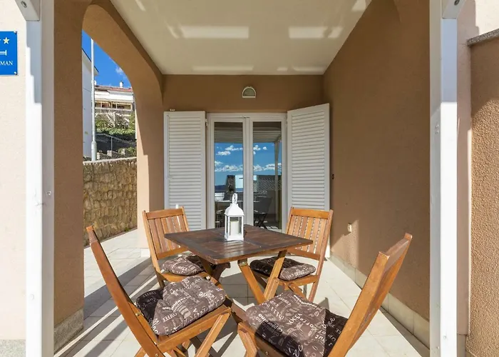 Apartament Color Dramalj