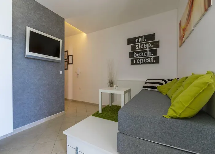 Apartament Color Dramalj