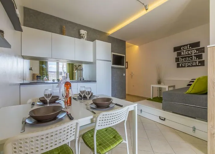 Color Apartament Dramalj