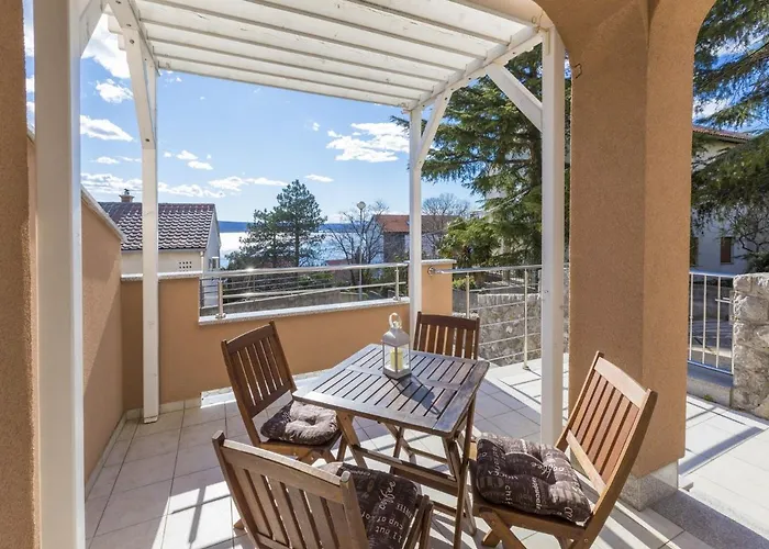 Apartament Color Dramalj